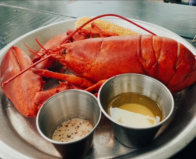 Where To Get The Best Lobster In Bar Harbor, Maine | Kerren Manzella